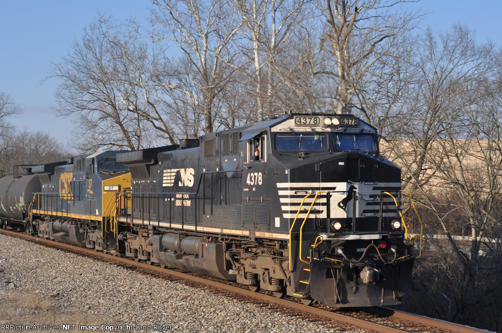 NS 4378 East 